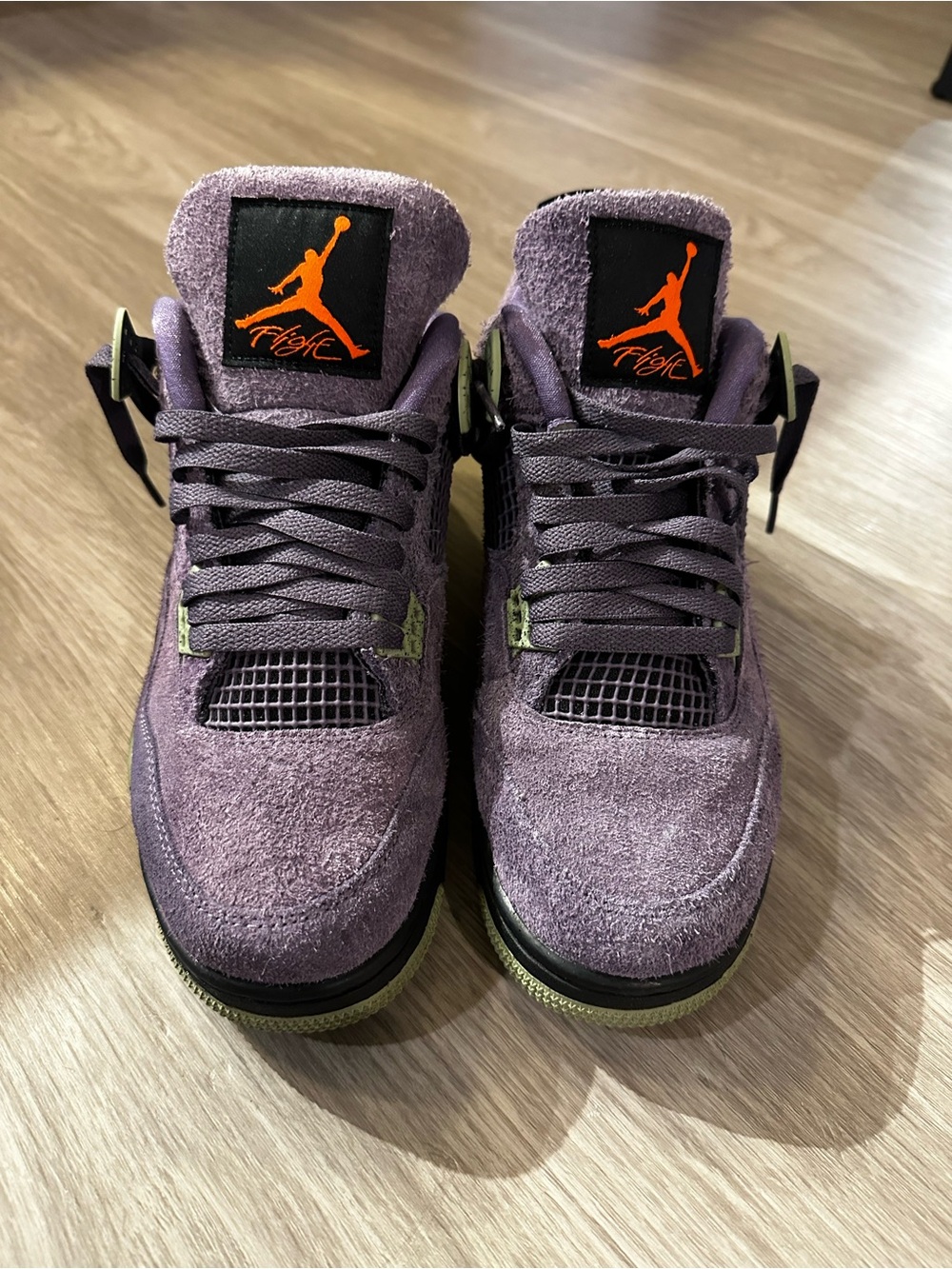 Jordan 4 “Canyon”